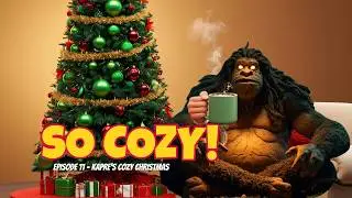 Ep  11🌿 Kapre&rsquo;s Smoky Christmas Surprise!
