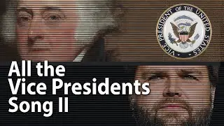 All the Vice Presidents - Update