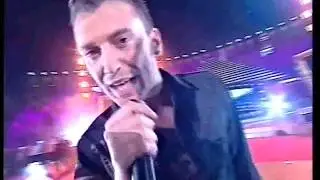 L&ugrave;napop - Resta con me [FESTIVALBAR 2001]