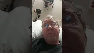 Back in the hospital with gastrointestinal pain