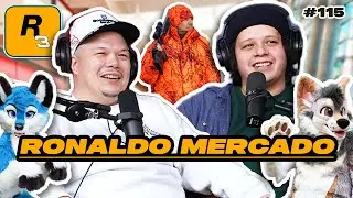 Happy Hunting (feat.Ronaldo Mercado) - Radio Ridley Radio | Ep. 115