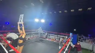 Welsh guards veterans boxing match