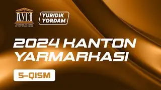 Canton Fair 2024 Кантонская выставка 2024  Kanton Yarmarkasi Xitoyda Biznes Sayohati 10-April 5-QISM