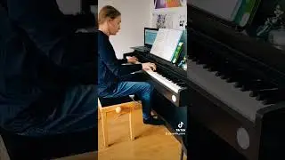 Steam Gardens (From Super Mario Odyssey) - Piano Cover