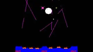 General Computer Corporation - Super Missile Attack