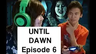 Killing Everybody With Ivan! // Until Dawn Part 6