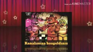 Minecrafta  Five night at the freddy's