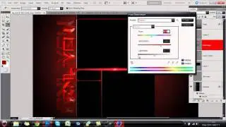 EnLiVeN Gaming Speed Art - By MrStyles