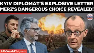Ukraine&rsquo;s Blatant Power Play: 5 Shocking Demands That Could Drag Germany into War!  | TN World