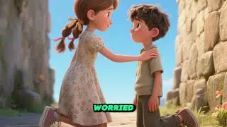 The Magic Talking Well 🌈💧 | A Kindness & Friendship Story for Kids