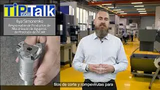 ISCAR NEOBORE BHR3 + ITS BORE BSFD: El Mandrinado Tiene un Buen Futuro