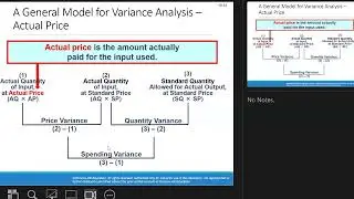 Managerial Accounting Chapter 10 Lecture