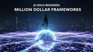 Build a Million-Dollar AI Solo Business: Step-by-Step Frameworks for Entrepreneurs