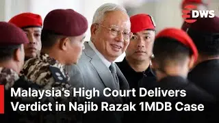 WATCH: &ldquo;Verdict Looms&rdquo; &mdash; Malaysia&rsquo;s High Court to Rule in Najib Razak 1MDB Corruption Case | AB1E