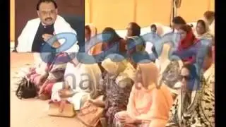 Altaf Hussain HATE Speech Against Pakistan Army YouTube