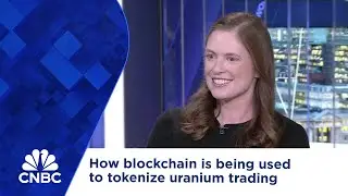How blockchain is being used to tokenize uranium trading