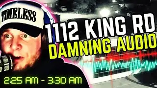 1112 KING RD | AUDIO EVIDENCE (ENHANCED)