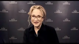 Hallie Todd Talk About Her New Movie &lsquo;The Last Champion&rsquo;