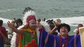 Peruvian shamans predict 2026 will see the end of Nicolas Maduro and continuation of conflict