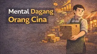 Mental Dagang Orang Cina yang Jarang Disadari, Ini yang Bikin Mereka Tahan Lama