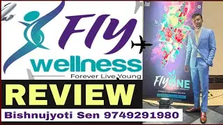 Fly Wellness Global Review in Hindi | Fly wellness Global business plan in hindi | 9749291980 
