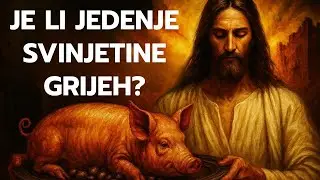 Je li jedenje svinjetine grijeh? Isusova izjava koja potresa Crkvu