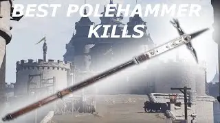 BEST POLEHAMMER KILLS in Chivalry 2