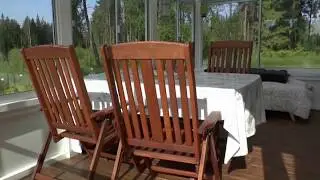 Ferienhaus Schweden am See