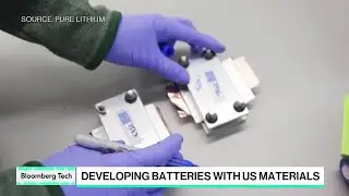 Making Lithium Batteries Without Rare Earths From China
