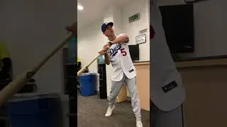 Nomar Garciaparra Talks Hitting - Balance, Stance, and 'The Circle'  (Red Sox/Dodgers/Cubs)
