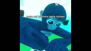 we are horses✨