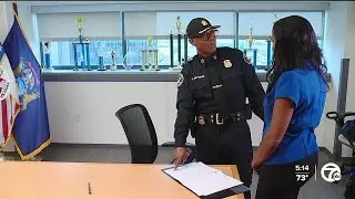 1-on-1 with Detroit's top cop: Chief Todd Bettison responds to recent violence