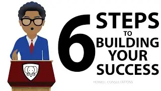 How To Build Success From NOTHING (6 STEPS TO RESET YOUR MINDSET!)