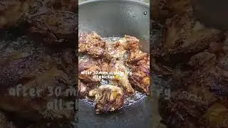 asadong manok my version #cookingserye #chicken #asado #ulam #pinoy #food #foodie #yummy