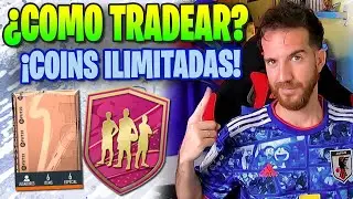 COMO TRADEAR: MONEDAS ILIMITADAS en FIFA 23 | Como TRADEAR bronces | Como CRAFTEAR fifa 23