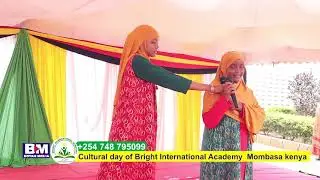 Cultural day of Bright International Academy  Mombasa kenya ....+254 748 795099