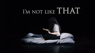 I'm not like THAT! | Short Film about Peer Pressure toward Drinking | Headphones Recommended