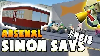 SIMON SAYS #4612 (ROBLOX ARSENAL)