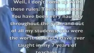 AGK Episode #48 - Angry German Kid Goes To Summer School