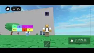 Fly gui Script | Works on all games |