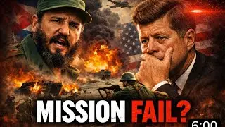 The Bay of Pigs: How One &ldquo;Easy&rdquo; Plan Fell Apart Fast