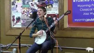 Studio Sessions: Jami Lynn