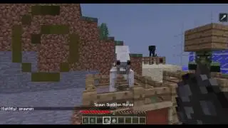Minecraft snapshot 16w32b 1.11 update