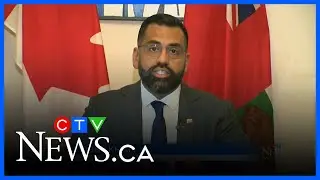 Khan pleads for Crown Royal to stay on Ontario shelves