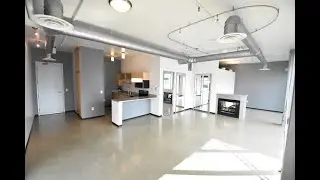 Downtown Columbus One Bedroom Condominium 501 for Lease