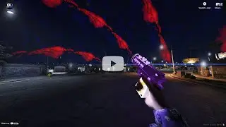 FiveM 1of1 Gun Custom NEWGIRLMODEL | Rare FiveM Weapon Mod | Custom Gun | 2025