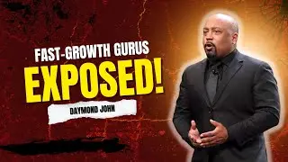 Daymond John's: Do NOT Trust Business Gurus in 2026 IMPORTANT