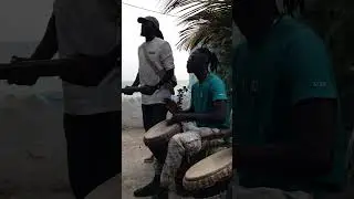 AFRICA JAMM 🥁 #tamtam #equipenationale #senegal #maroc2025 #percussion