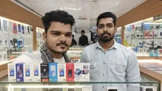 New mobile 📱 Aaj hum sunny bhai ke liye new mobile Lena ja rha ha