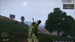 RPG vs Chopper arma 3